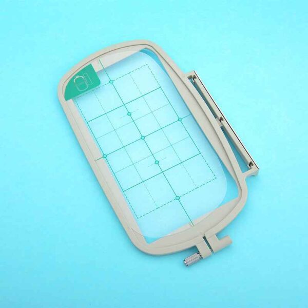 Embroidery Machine Frame Hoop 3 in 1 Set for Brother NV500
