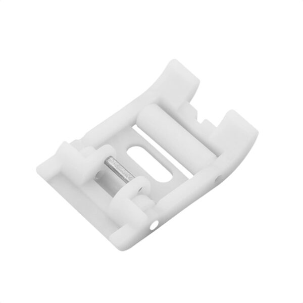 2PCS Teflon Roller Foot for Singer Brother Sewing Machine - Image 3
