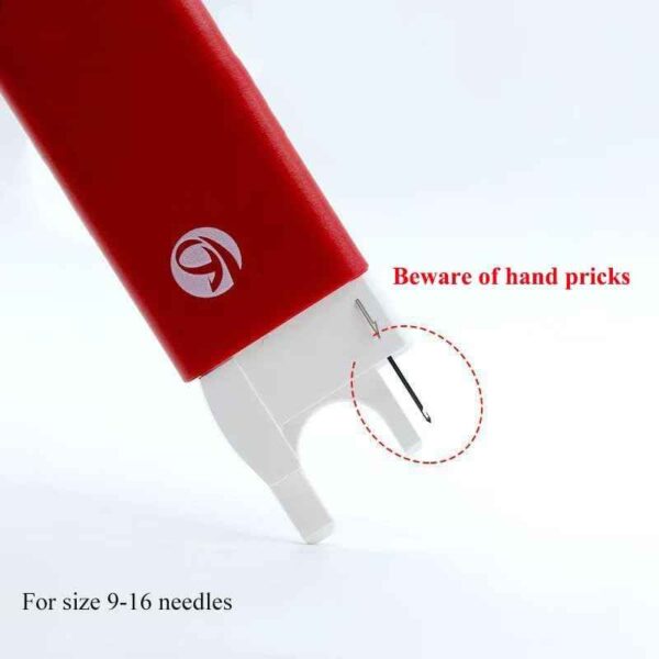 Sewing Machine Needle Threader with Strong Magnet