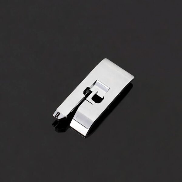 2pcs Snap On Overcast Presser Foot for Sewing Machines - Image 3