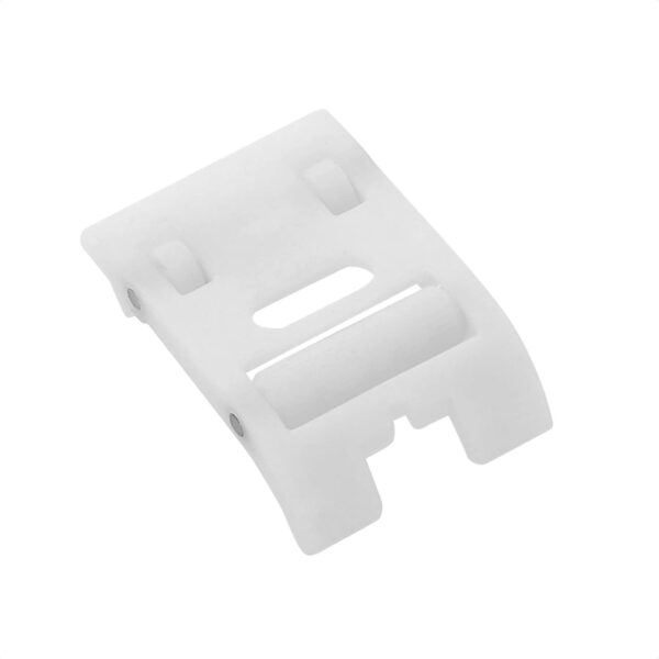 2PCS Teflon Roller Foot for Singer Brother Sewing Machine - Image 2