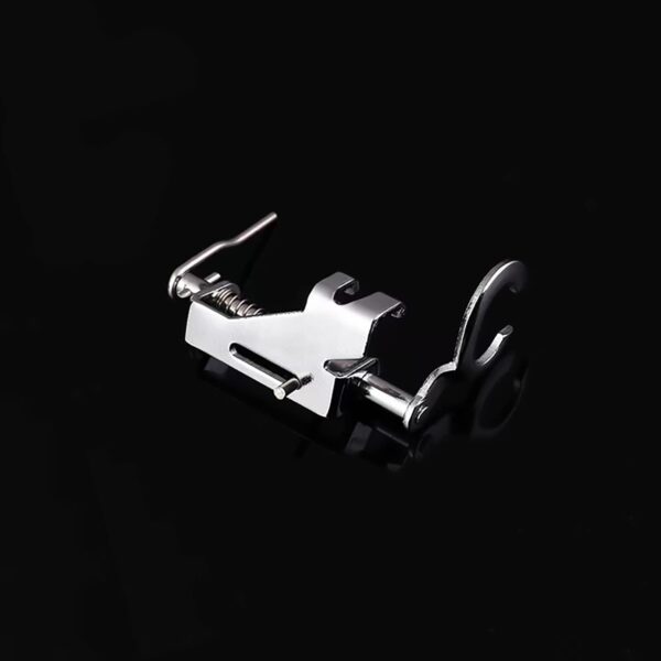 2pcs Open Toe Free Motion Quilting Darning Embroidery Presser Foot - Image 3