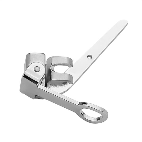 2PCS Low Shank Darning Presser Foot Stippling,Freehand Embroidery - Image 2
