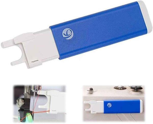 Sewing Machine Needle Threader with Strong Magnet