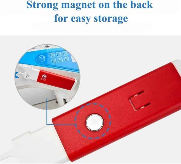 Sewing Machine Needle Threader with Strong Magnet