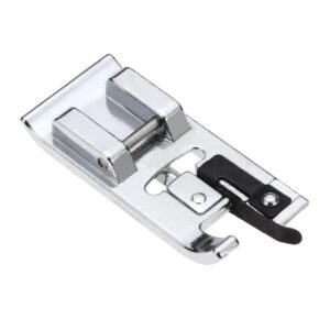 Overlock Overcast Presser Foot for Sewing Machine 2 PACK