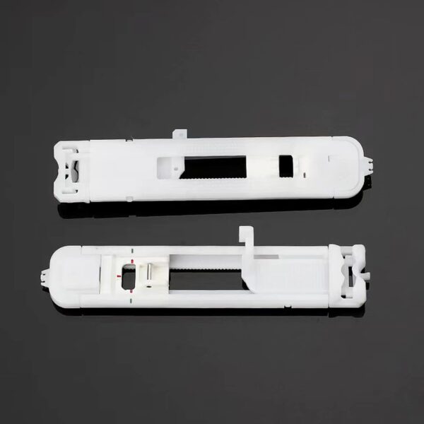 2PCS Pressure Foot 1-Step Automatic Button Hole Foot for Brother - Image 2
