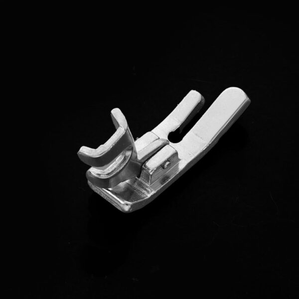 2PCS 10mm (0.4" Wide) Low Shank Straight Stitch Presser Foot - Image 2