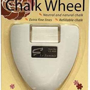 Chalk Wheel Fabric Marker Tailor's Chalk DIY Sewing Parts