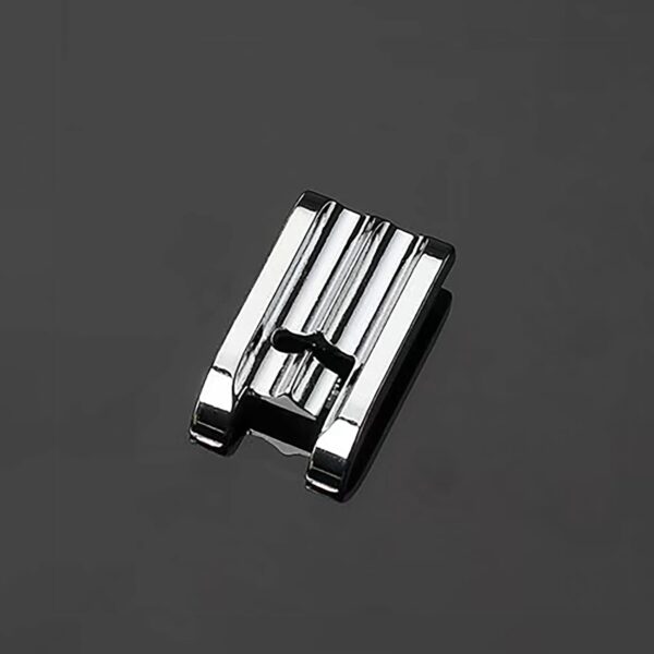 4Pcs 7mm Double Piping Presser Foot for All Low Shank Singer - Image 3