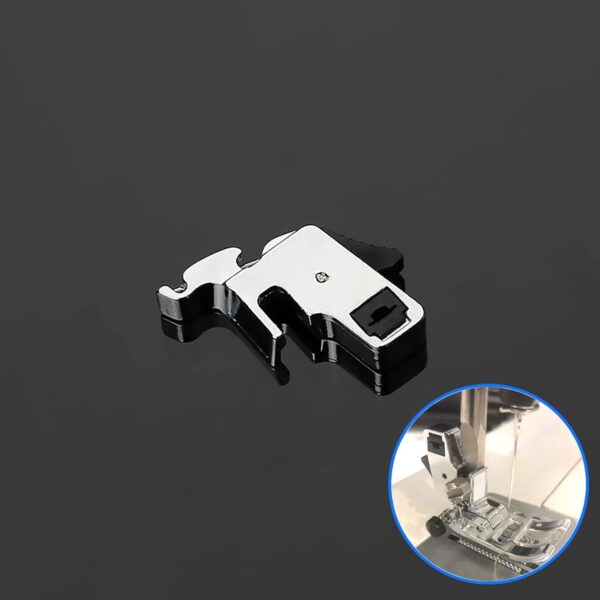 2pcs Snap On Low Shank Adapter Presser Foot Holder - Image 3