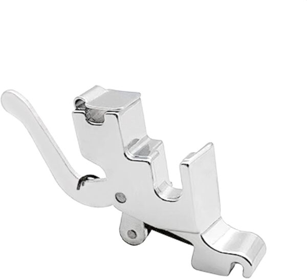 2PCS Snap On Shank Low Shank Adapter Presser Foot Holder - Image 2