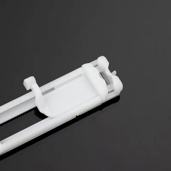 2PCS Pressure Foot 1-Step Automatic Button Hole Foot for Brother - Image 4