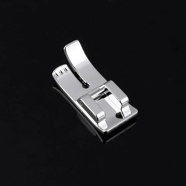 4pcs 1/4” Straight Stitch Snap-On Foot Presser Foot - Image 2