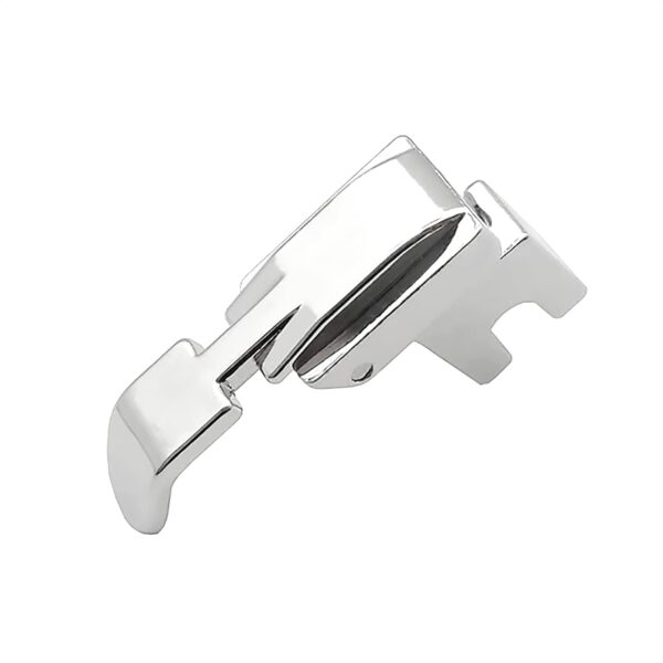 2PCS Zipper Sewing Machine Presser Foot Fits for Low Shank Singer - Image 3