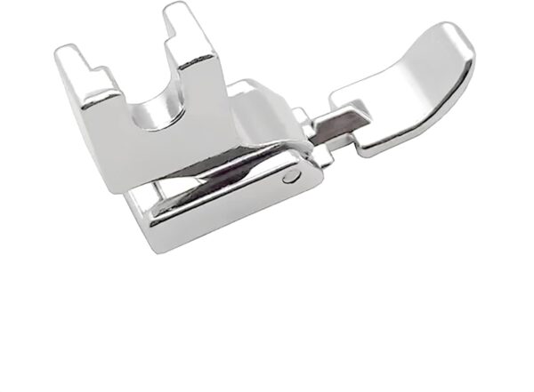 2PCS Zipper Sewing Machine Presser Foot Fits for Low Shank Singer - Image 2