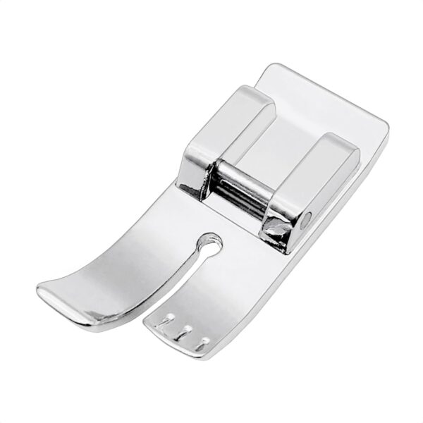4pcs 1/4” Straight Stitch Snap-On Foot Presser Foot