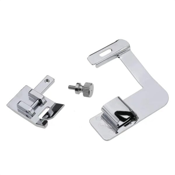 3 Sizes Wide Rolled Hem Pressure Foot Sewing Machine Presser Foot - Image 4
