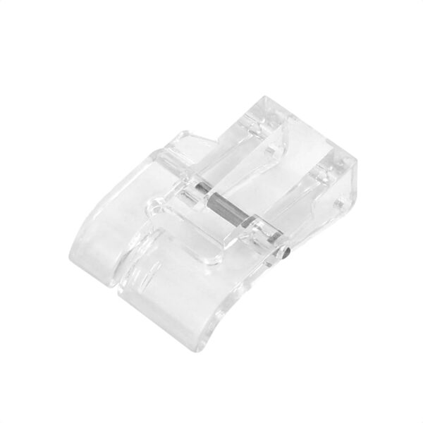 2PCS Applique Clear Presser Foot for All Low Shank Snap On Singer - Image 3