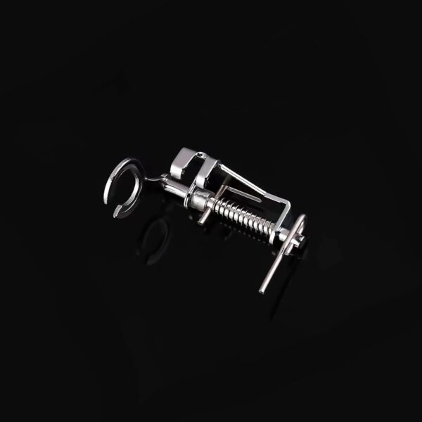2pcs Open Toe Free Motion Quilting Darning Embroidery Presser Foot - Image 2