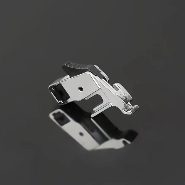 2pcs Snap On Low Shank Adapter Presser Foot Holder - Image 2