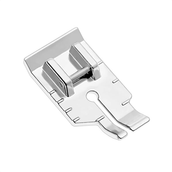 2PCS 1/4 Inch Piecing Foot for Quilting and Topstitching