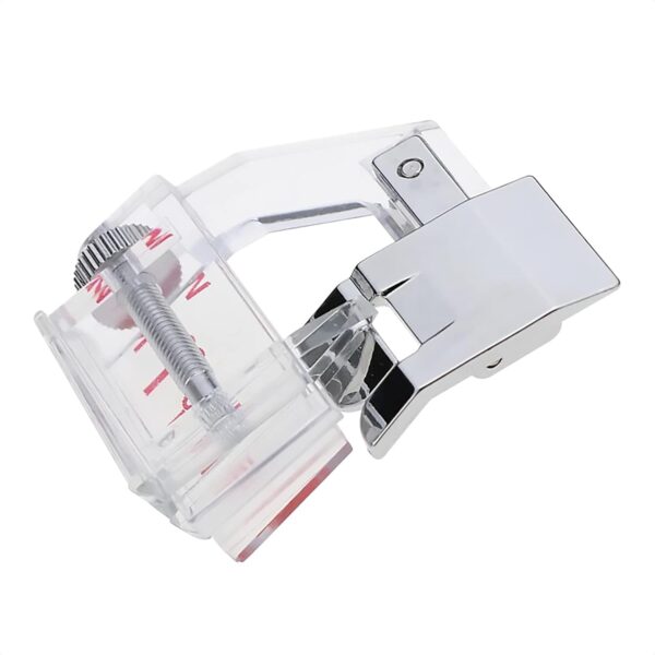 2PCS Adjustable Tap Bias Binder Presser Foot - Image 2