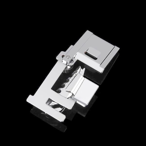 2PCS Binder Sewing Machine Presser Foot for Low Shank Snap-On Singer - Image 3
