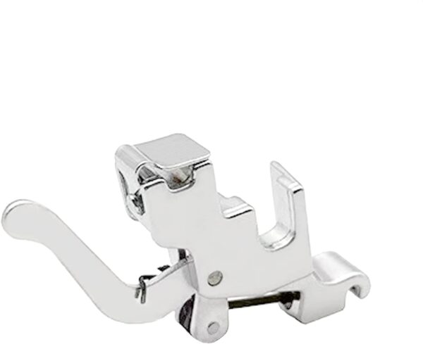 2PCS Snap On Shank Low Shank Adapter Presser Foot Holder - Image 3