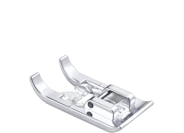 2PCS Monogramming Presser Foot (N) Satin Stitch Foot for Brother - Image 2