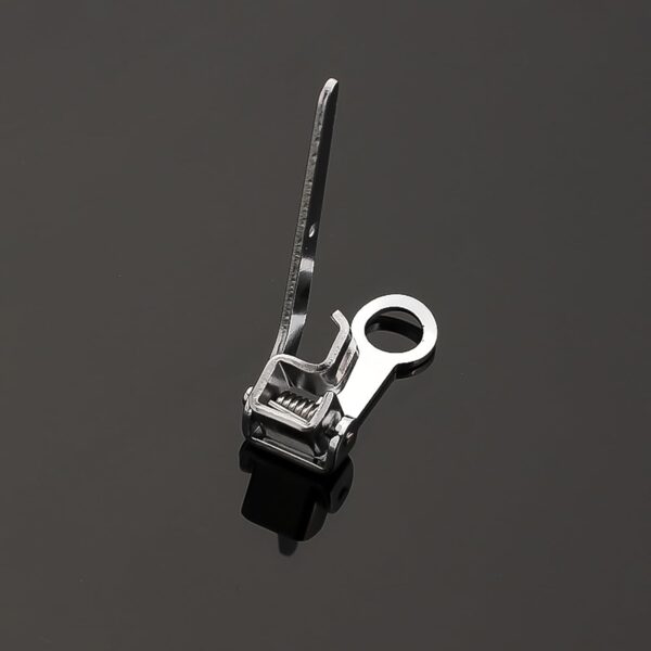 2PCS Low Shank Darning Presser Foot Stippling,Freehand Embroidery - Image 3
