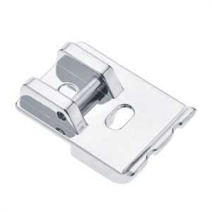 2PCS Piping Sewing Machine Presser Foot for Low Shank Snap-On Singer