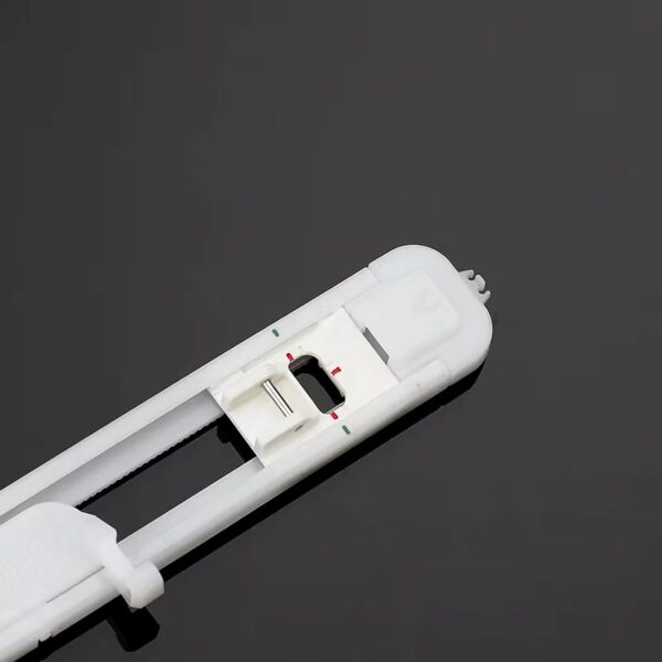 2PCS Pressure Foot 1-Step Automatic Button Hole Foot for Brother - Image 3