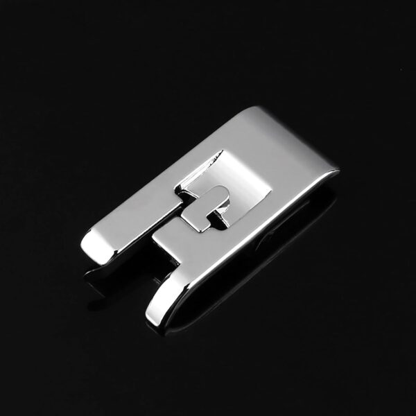 Overlock Overcast Presser Foot for Sewing Machine 2 PACK - Image 3
