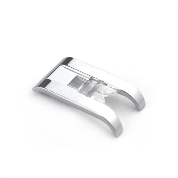 2PCS Monogramming Presser Foot (N) Satin Stitch Foot for Brother - Image 3