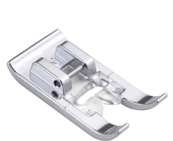 2PCS Monogramming Presser Foot (N) Satin Stitch Foot for Brother