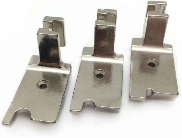 1/4", 1/8" and 3/16" Large Piping/Welting Sewing Foot