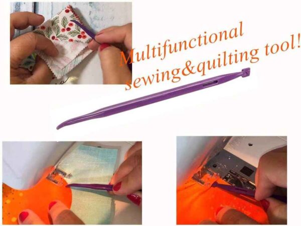 5PCS That Purple Thang Sewing Tools