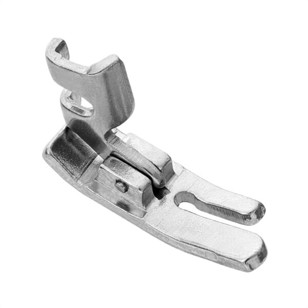2PCS 10mm (0.4" Wide) Low Shank Straight Stitch Presser Foot