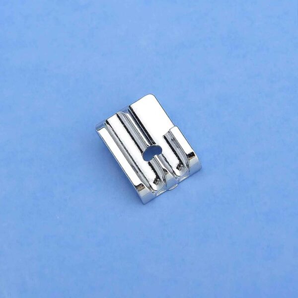 2PCS Piping Sewing Machine Presser Foot for Low Shank Snap-On Singer