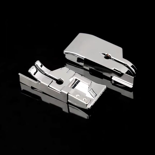 3Pcs Sewing Machine Presser Foot Set of 1/4 inch Quilting Patchwork - Image 3