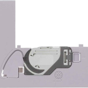 Needle Plate (B) Assembly Cover XD0354051 for Brother BC2500 PE700