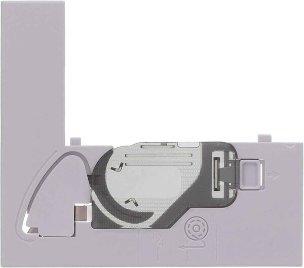 Needle Plate (B) Assembly Cover XD0354051 for Brother BC2500 PE700