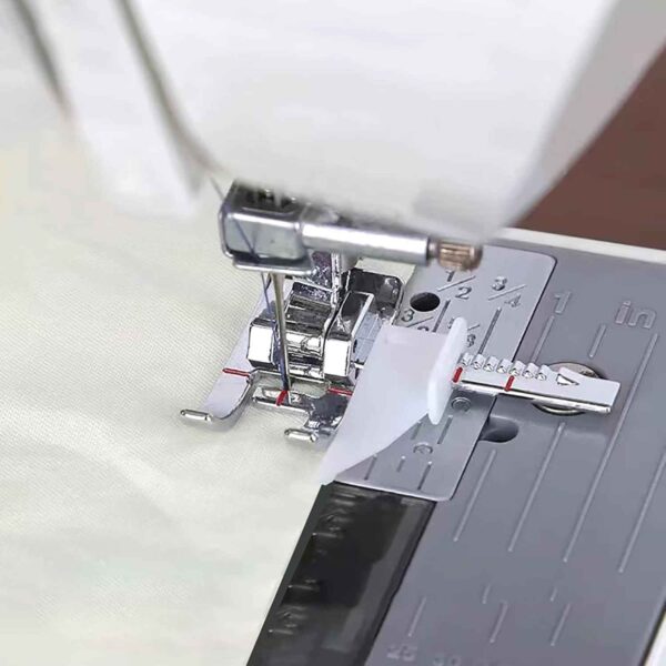 2PCS Adjustable Guide Sewing Machine Presser Foot