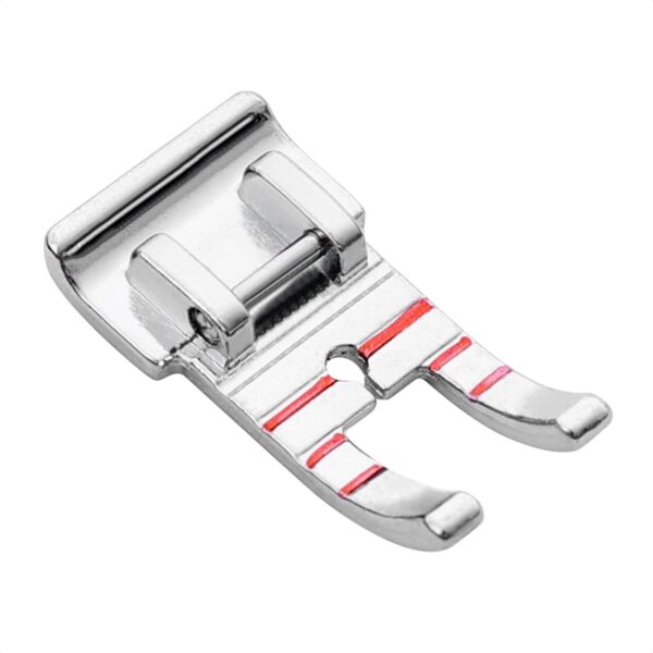 2PCS 1/4 inch Quilting Piecing Presser Foot 3708-1