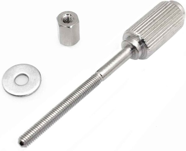 5Pcs Embroidery Hoop Screw for Brother NV950 NV950D PE700 SE400