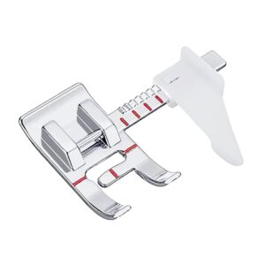2PCS Adjustable Guide Sewing Machine Presser Foot