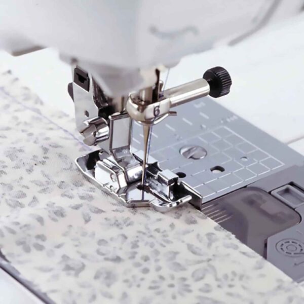 3Pcs Sewing Machine Presser Foot Set of 1/4 inch Quilting Patchwork