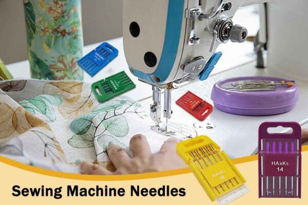 25PCS Sewing Machine Needles for Singer Brother Janome Pfaff