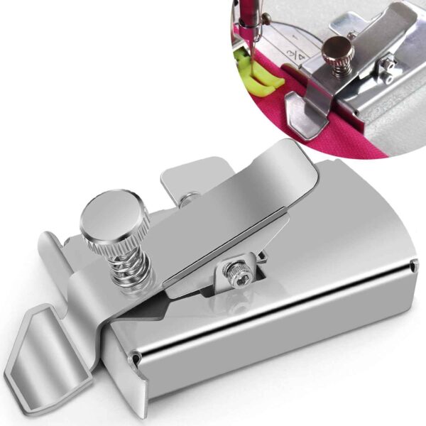 Upgraded Magnetic Seam Guide for Sewing Machine